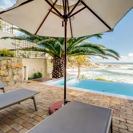 Camps Bay Terrace Palm Suite Cape Town Exterior photo