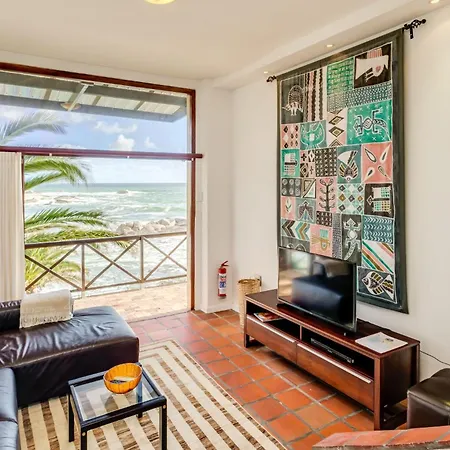Camps Bay Terrace Palm Suite Cape Town Exterior photo