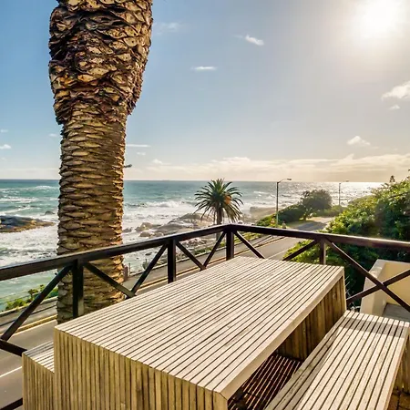 Camps Bay Terrace Palm Suite Cape Town Exterior photo
