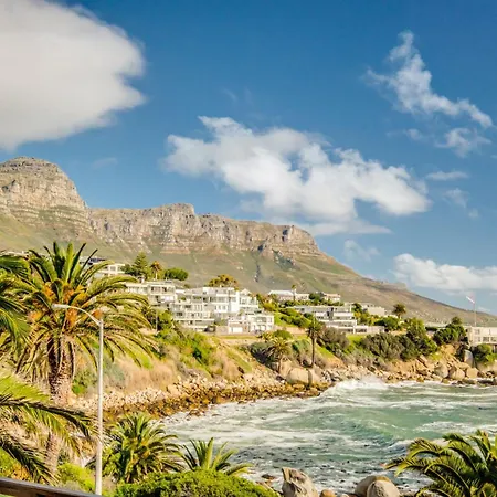 Camps Bay Terrace Palm Suite Cape Town Exterior photo