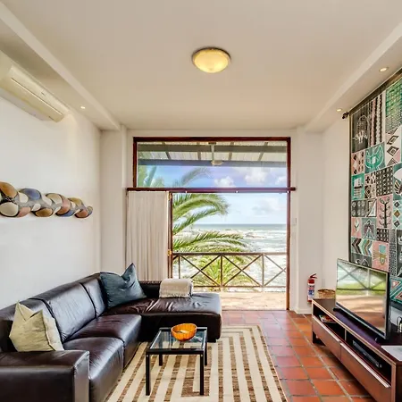Camps Bay Terrace Palm Suite Cape Town Exterior photo