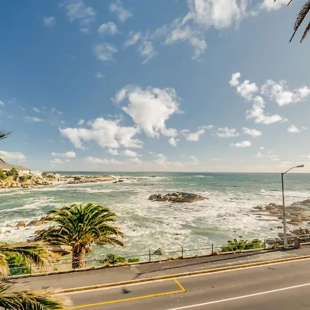 Camps Bay Terrace Palm Suite Cape Town Exterior photo
