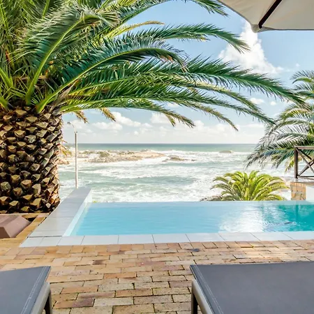 Camps Bay Terrace Palm Suite Cape Town Exterior photo