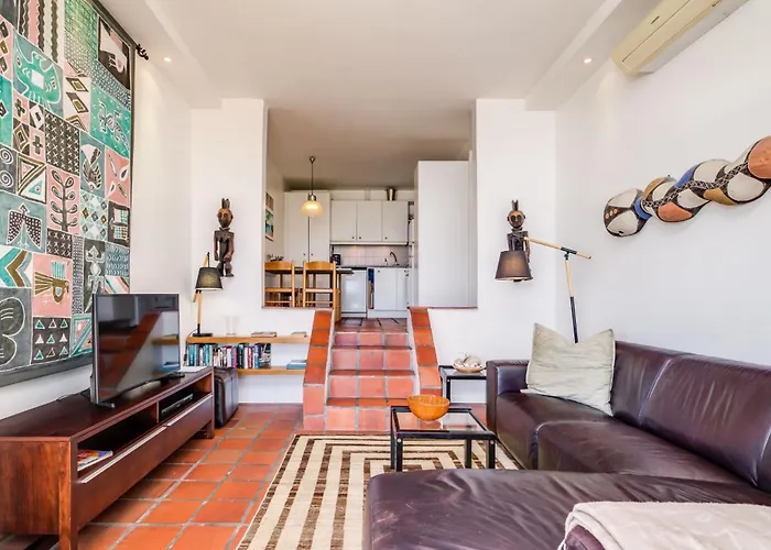 Camps Bay Terrace Palm Suite