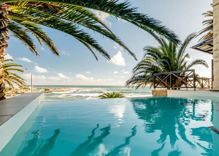 Camps Bay Terrace Palm Suite