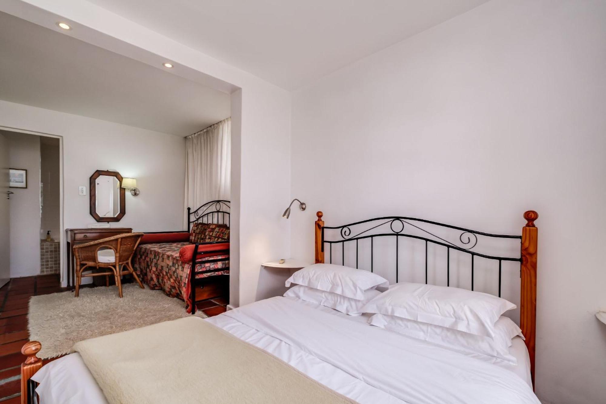 Camps Bay Terrace Palm Apartment Cape Town