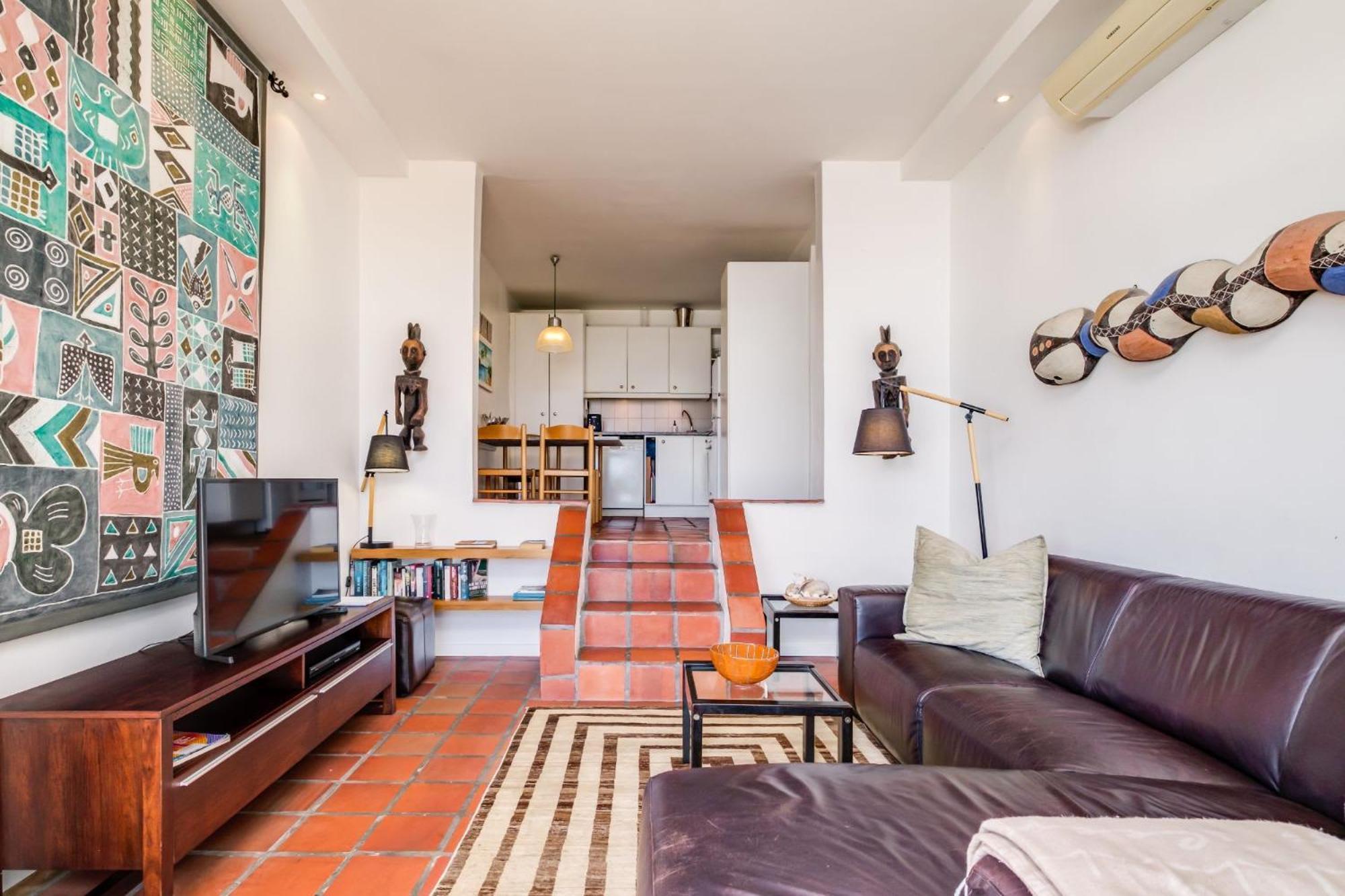 Camps Bay Terrace Palm Apartment *