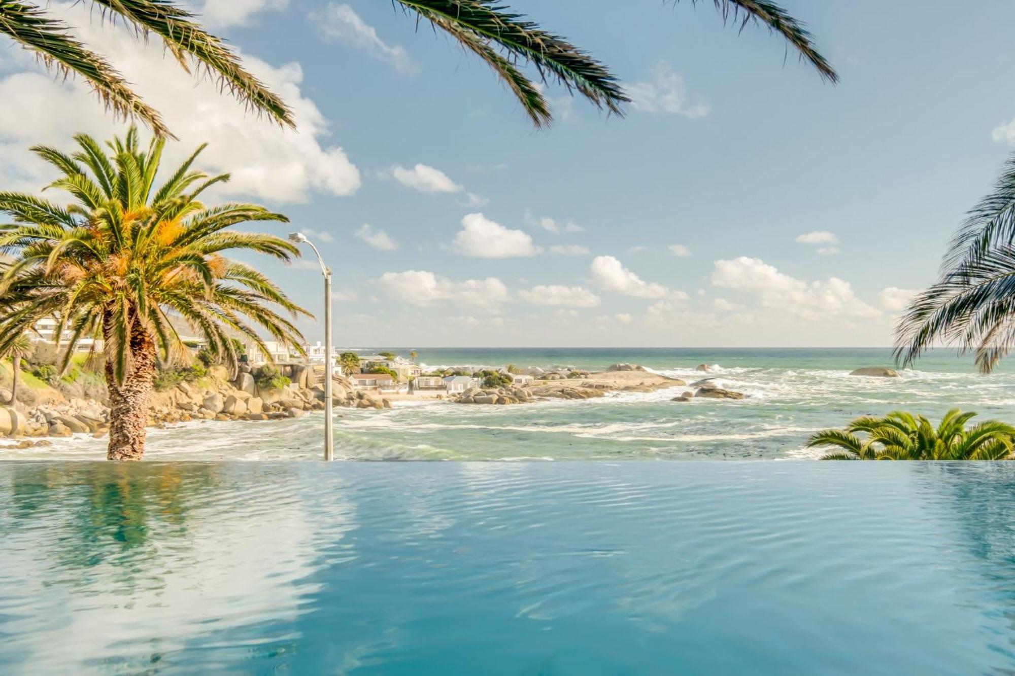 Camps Bay Terrace Palm Apartment Cape Town