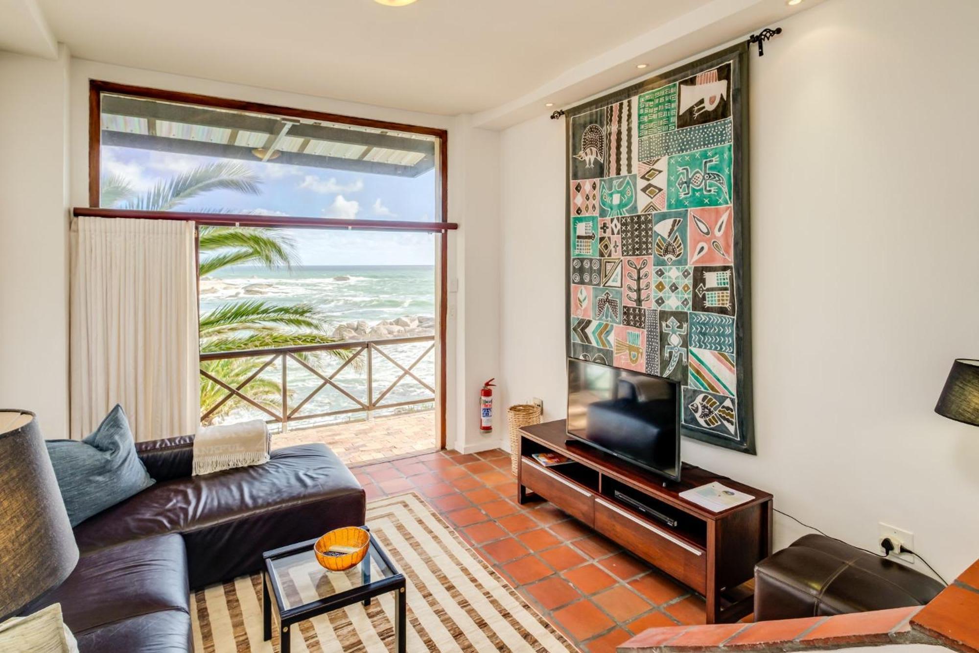 Apartment Camps Bay Terrace Palm Cape Town