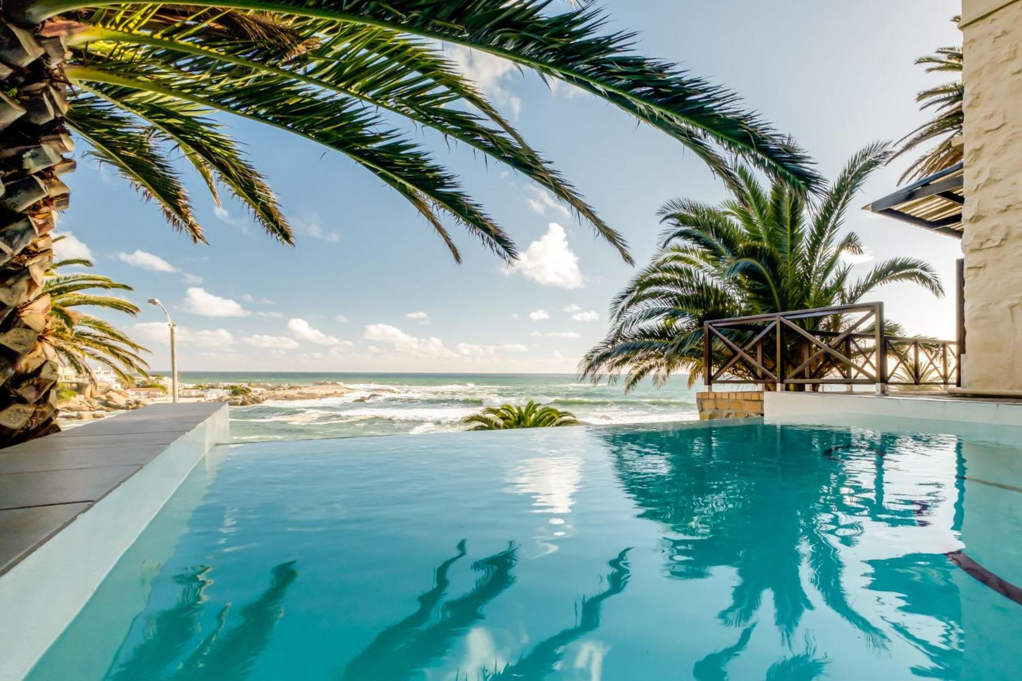 Apartment Camps Bay Terrace Palm