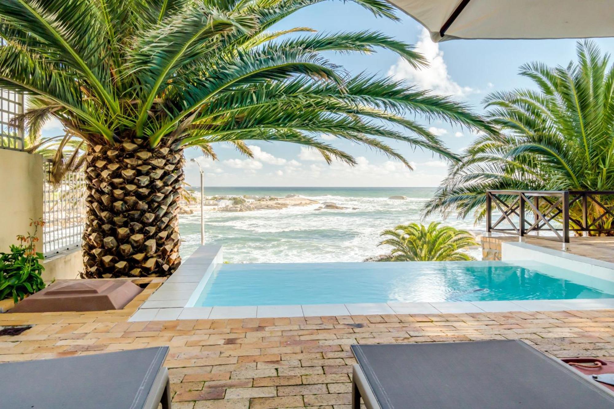 Apartment Camps Bay Terrace Palm