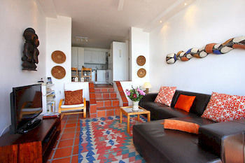Camps Bay Terrace Palm Apartment Cape Town