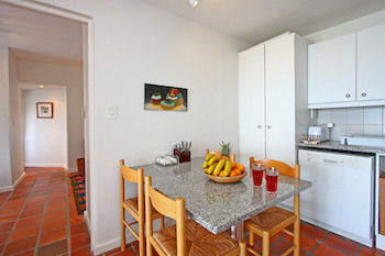 Camps Bay Terrace Palm Apartment Cape Town