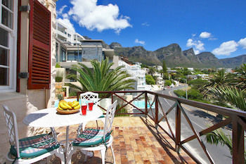 Camps Bay Terrace Palm *