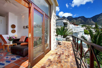 Camps Bay Terrace Palm *