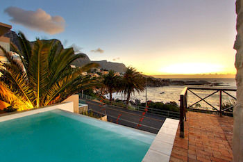 Camps Bay Terrace Palm Apartment *