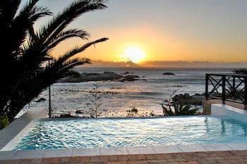 Apartment Camps Bay Terrace Palm