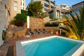 Apartment Camps Bay Terrace Palm *