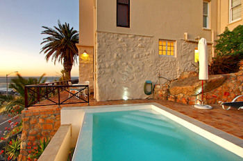 Apartment Camps Bay Terrace Palm Cape Town